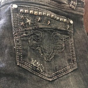 Rerock by express jeans